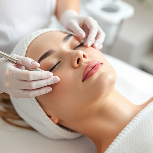 Aesthetic treatment