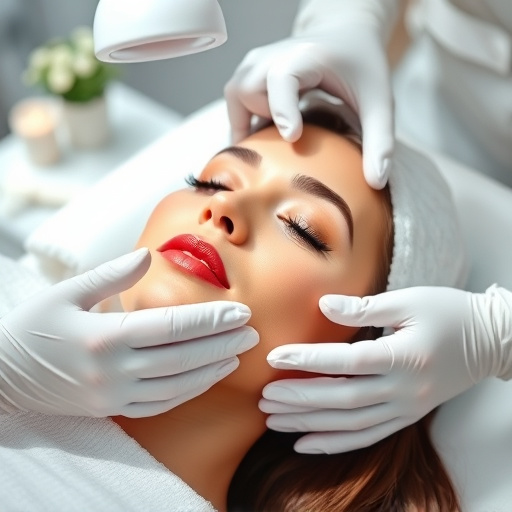 Aesthetic treatment
