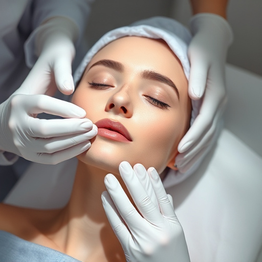 Aesthetic treatment