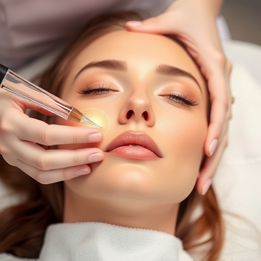 Aesthetic treatment