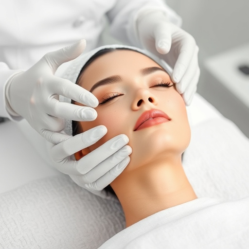 Aesthetic treatment