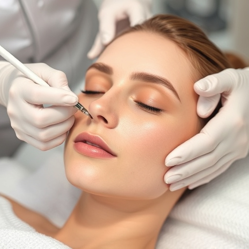 Aesthetic treatment