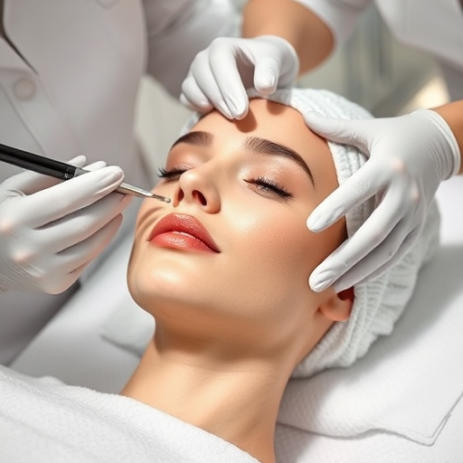 Aesthetic treatment
