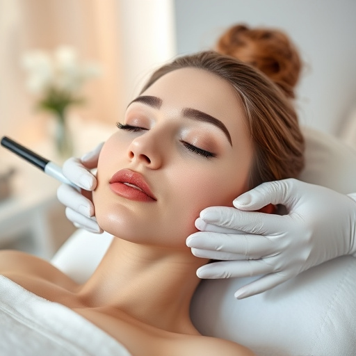 Aesthetic treatment