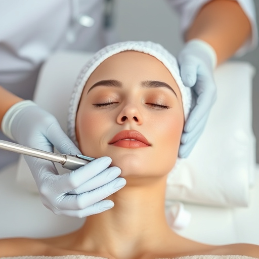 Aesthetic treatment