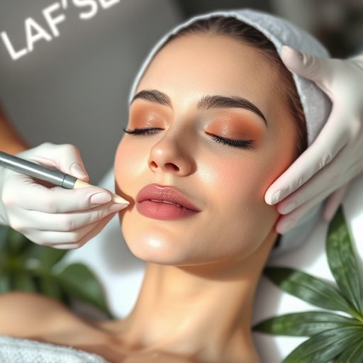 Aesthetic treatment