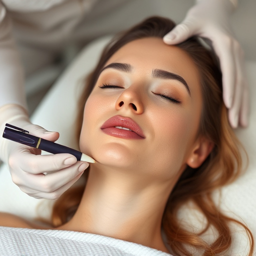 Gentle Laser Treatment: Stimulating Natural Collagen Growth Safely