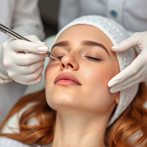 Aesthetic treatment