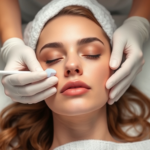 Aesthetic treatment