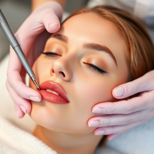 Aesthetic treatment