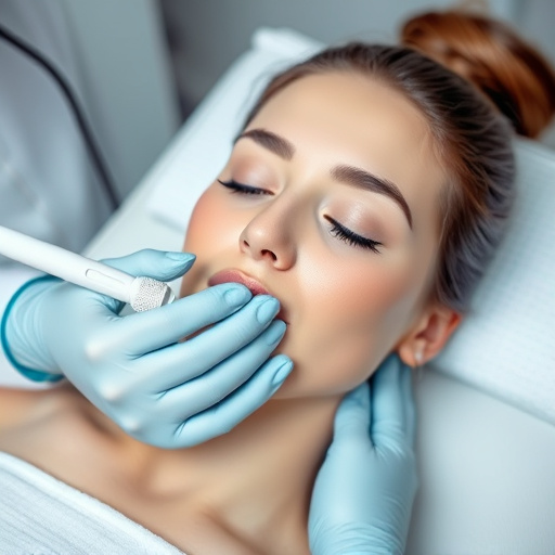 Aesthetic treatment