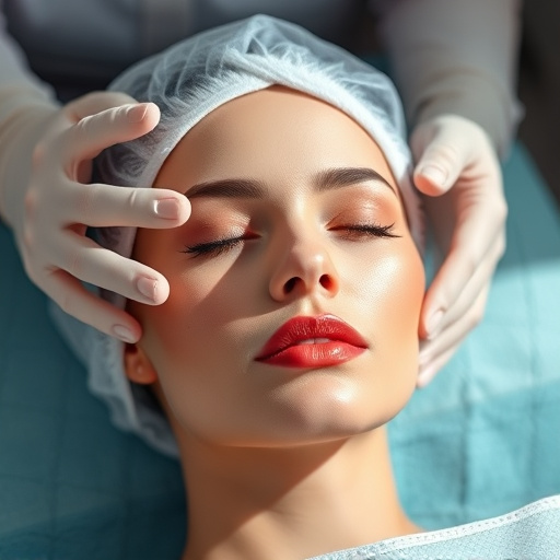 Aesthetic treatment