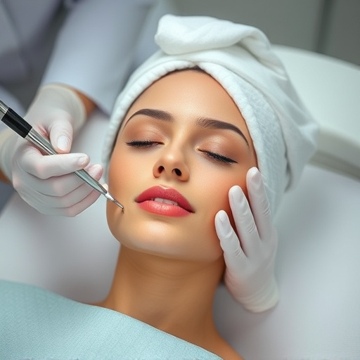 Aesthetic treatment