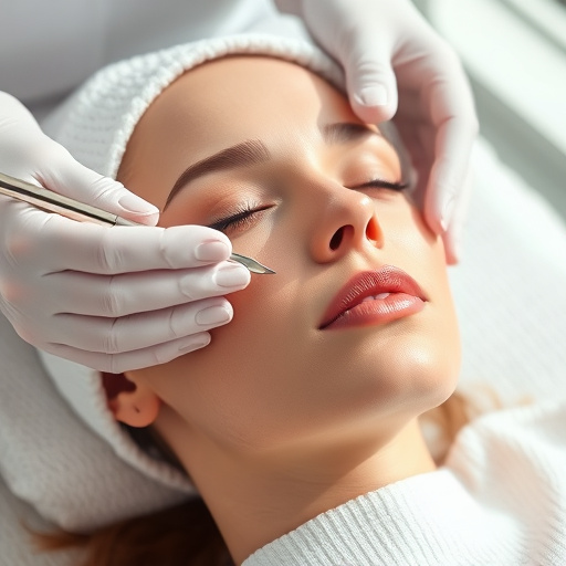 Aesthetic treatment