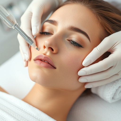 Aesthetic treatment