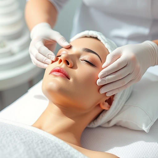 Aesthetic treatment