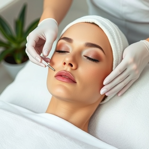 Aesthetic treatment