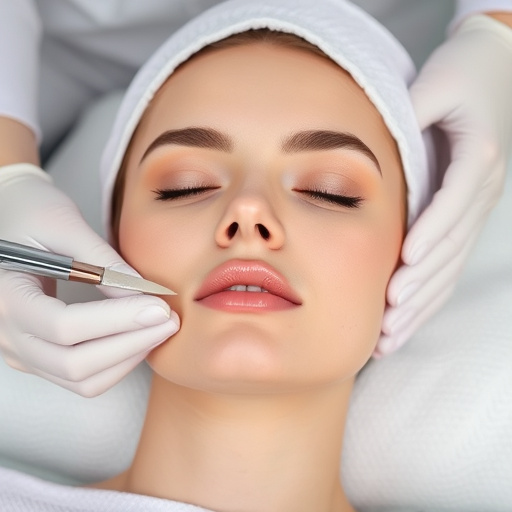 Aesthetic treatment