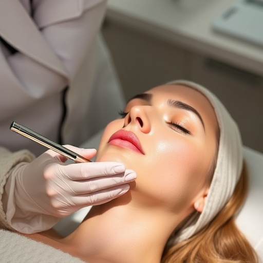 Aesthetic treatment