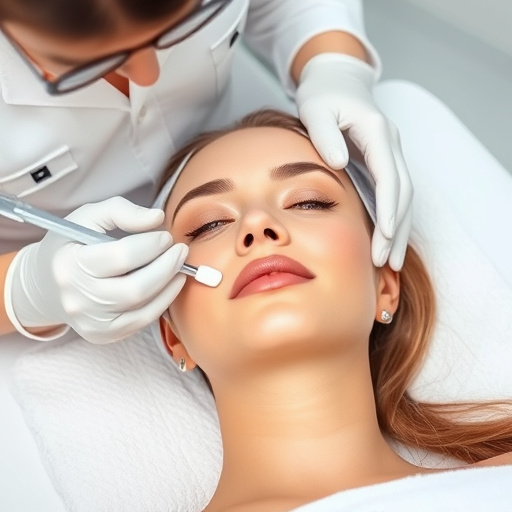 Aesthetic treatment