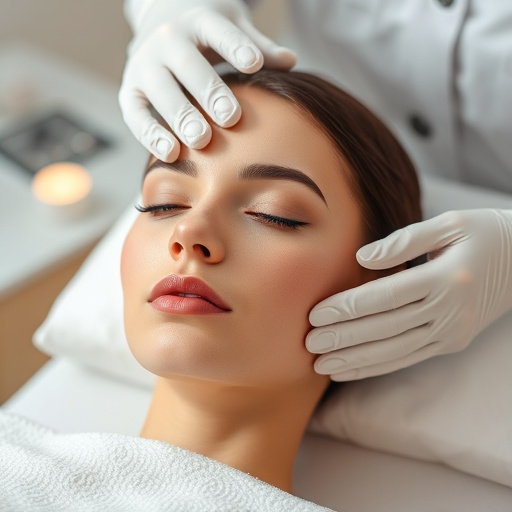 Aesthetic treatment