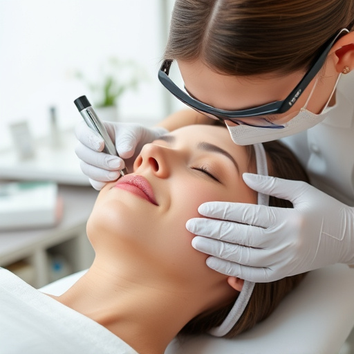 Aesthetic treatment