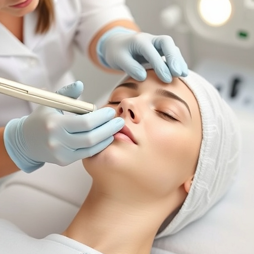 Aesthetic treatment
