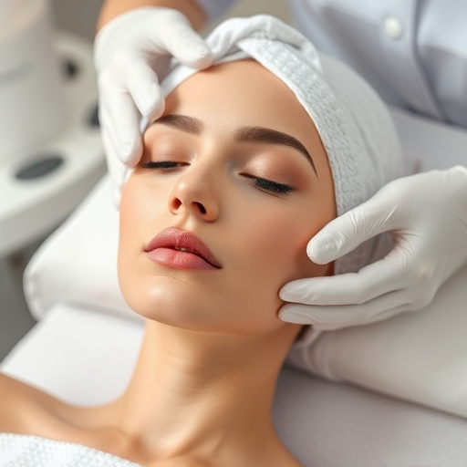 Aesthetic treatment