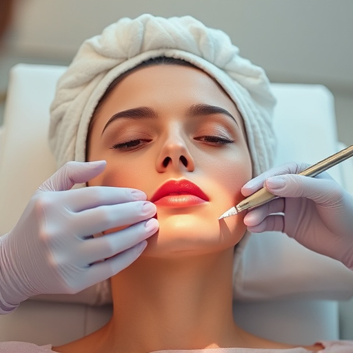 Aesthetic treatment