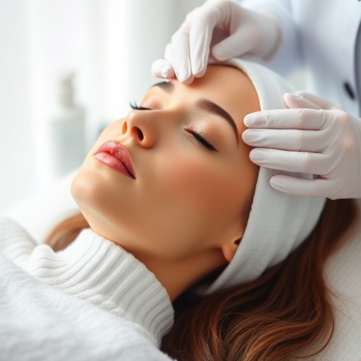 Aesthetic treatment
