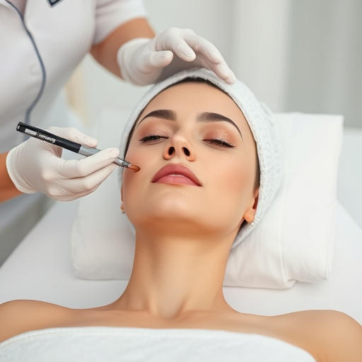Aesthetic treatment