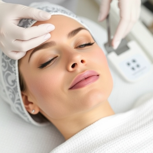 Aesthetic treatment