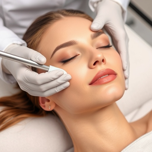 Aesthetic treatment