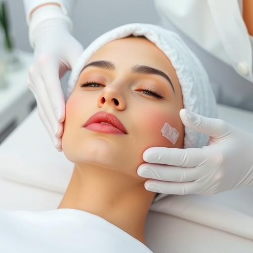 Aesthetic treatment