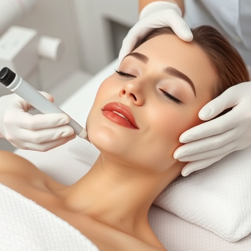 Aesthetic treatment