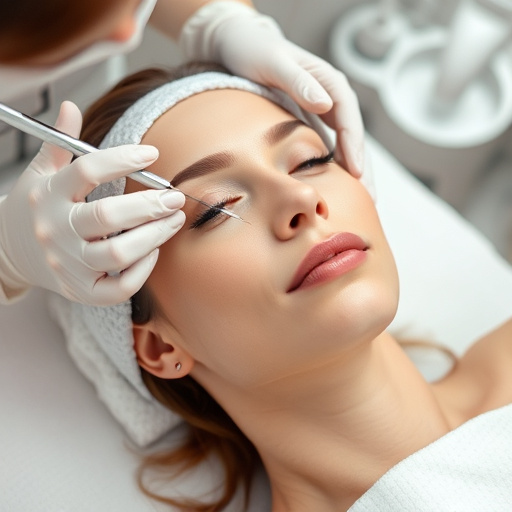 Aesthetic treatment