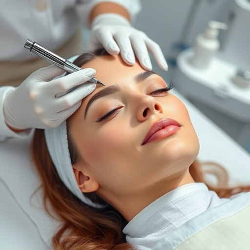 Aesthetic treatment