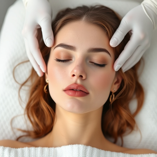 Aesthetic treatment