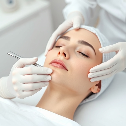 Aesthetic treatment