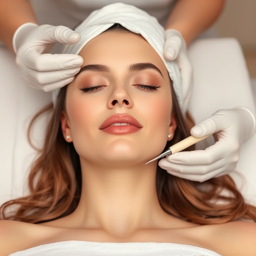 Aesthetic treatment