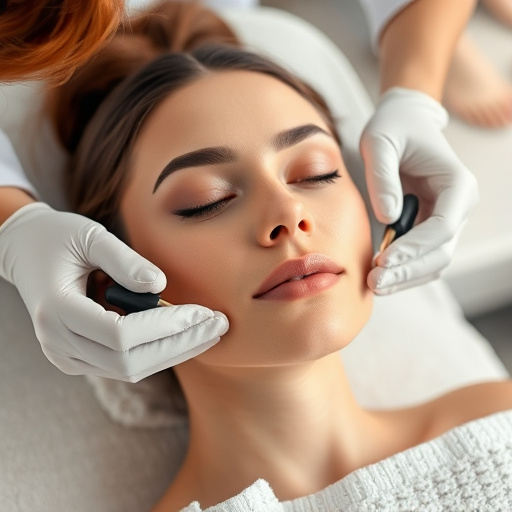 Aesthetic treatment