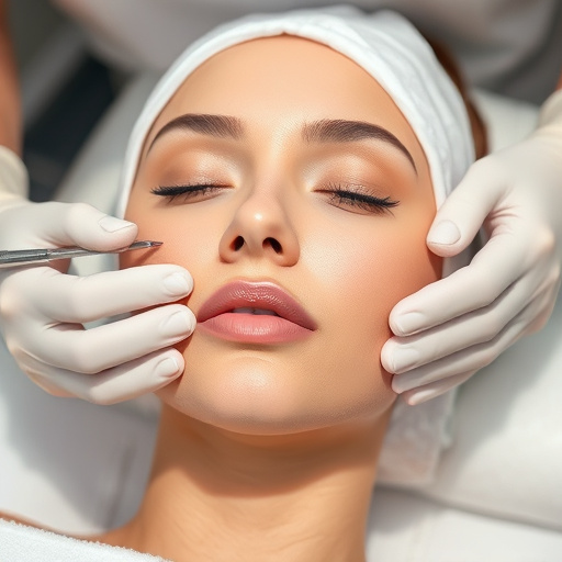 Safety First: Patch Test for Arm Laser Hair Removal