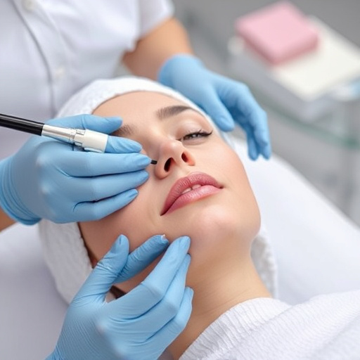 Aesthetic treatment