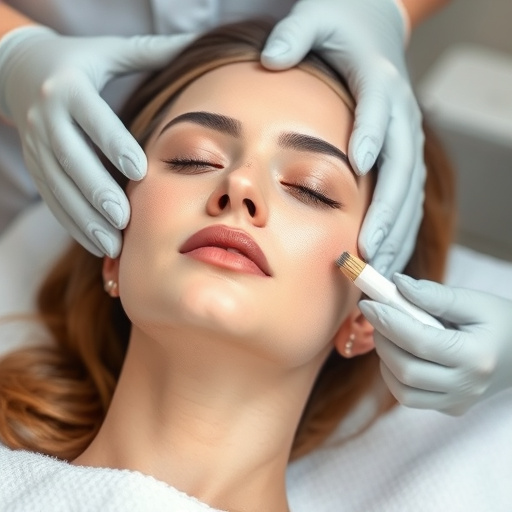 Aesthetic treatment