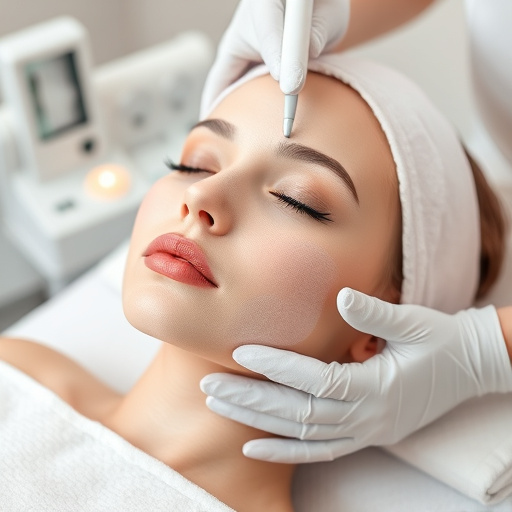 Aesthetic treatment