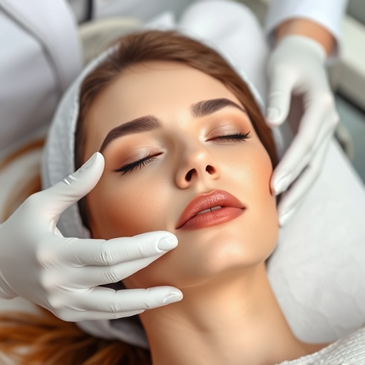 Aesthetic treatment