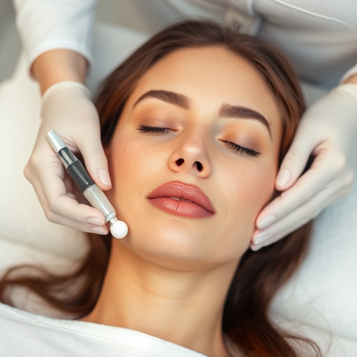 Aesthetic treatment