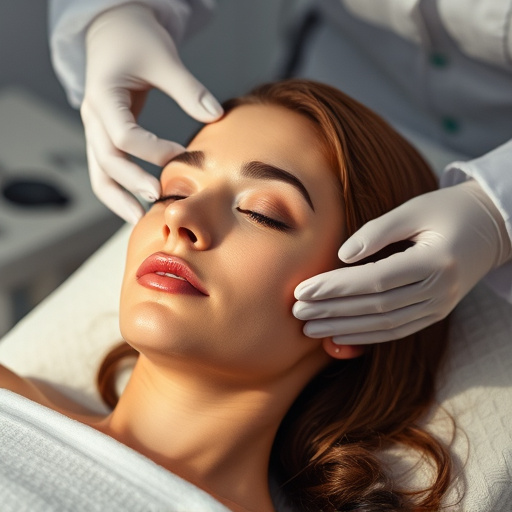 Aesthetic treatment
