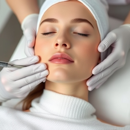 Aesthetic treatment