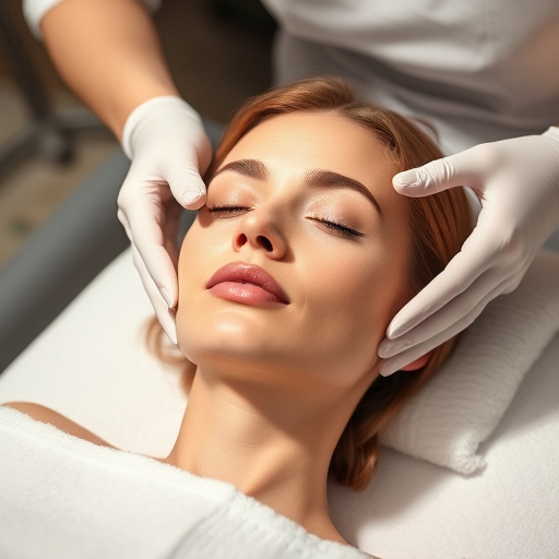 Aesthetic treatment